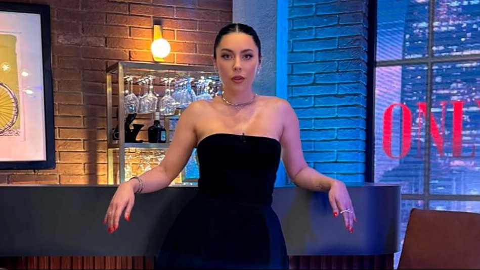 Daniela Aránguiz aclarará sus polémicas en un nuevo capítulo de Only Fama