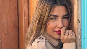 "¡Ahí está la Amanda!": El orgullo de Francisca Merino por el debut de su hija en las pasarelas