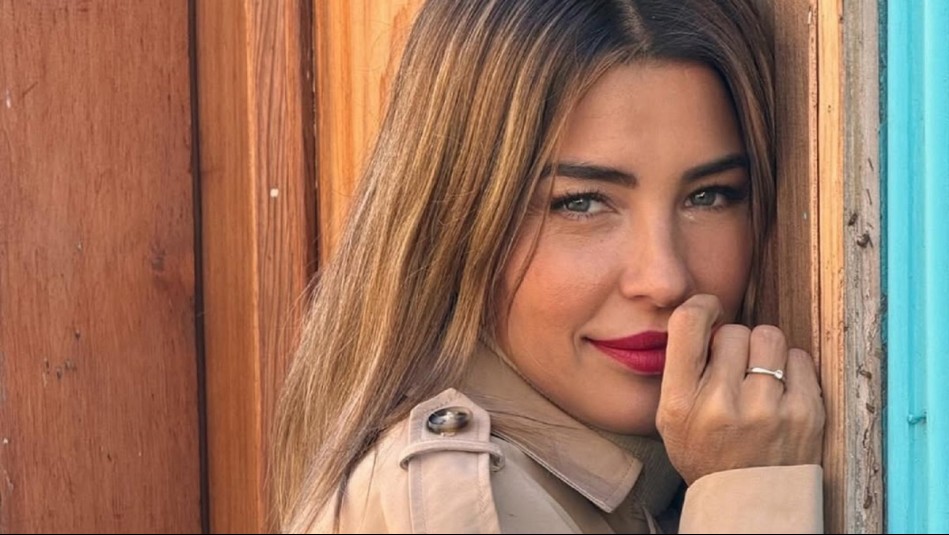 '¡Ahí está la Amanda!': El orgullo de Francisca Merino por el debut de su hija en las pasarelas