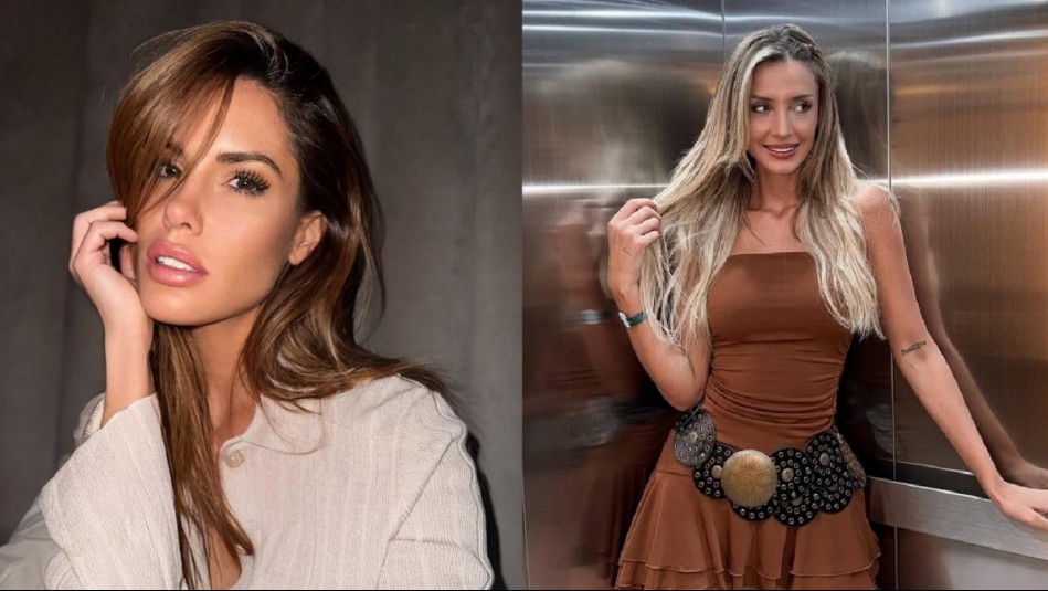 'Les presento al cuñi': Gala Caldirola comparte foto de Yuli Cagna con su pololo español