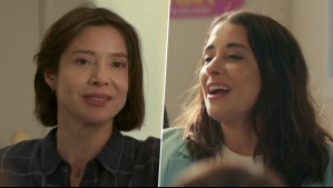 '¡Es un cacho!': El divertido exabrupto de Teresa sobre Javiera en Reunión de Superados