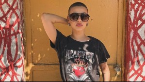 Karla Melo supera su "miedo" con impactante look en los Premios Cordillera: "Me siento bastante bien"