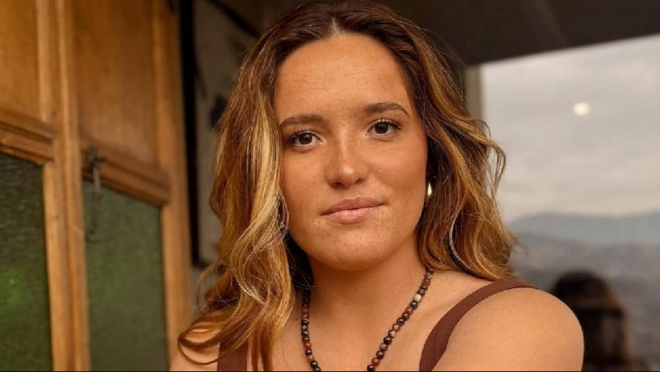 Casual y festivo: Este fue el outfit de Laura de la Fuente para celebrar de manera íntima sus 21 años