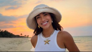 "Filmé un hada": Lisandra Silva comparte curioso video en sus redes sociales