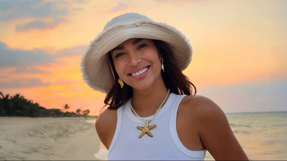 'Filmé un hada': Lisandra Silva comparte curioso video en sus redes sociales