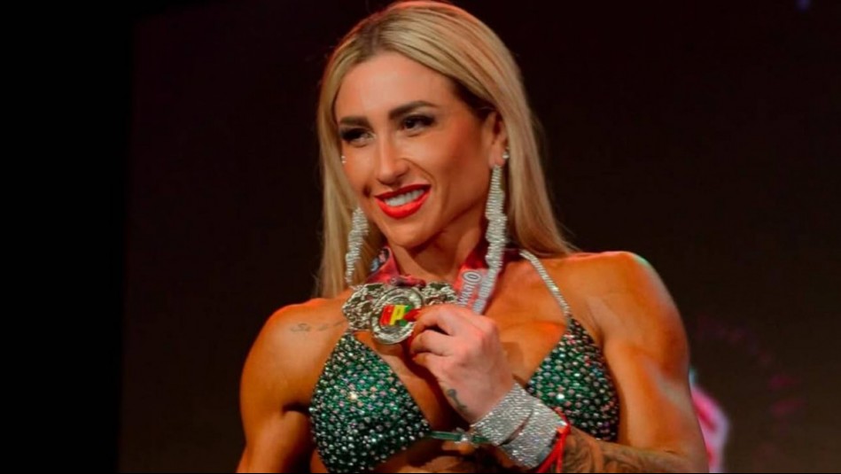 'Piecitos listos': Nicole Moreno sorprende a sus seguidores al lucir uñas con cristales