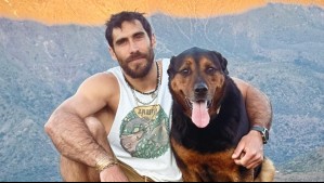 Pedro Astorga comparte increíbles vistas desde las alturas junto a su perrito Newen: "Miren a dónde llegamos"