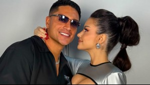 "Mis amores": Sammis Reyes enternece con gesto hacia Emilia Dides durante sus vacaciones en el Caribe