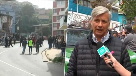 "Comenzó a sonar el teléfono": Simulacro de tsunami en Valparaíso toma por sorpresa a Harold Mayne-Nicholls
