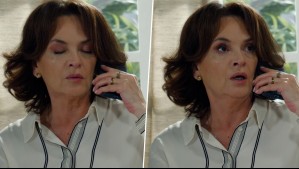 "No soporto esta carga": La desesperada llamada de Bernardita a Diana para contarle toda la verdad en EJDO