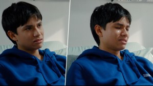 "Me muero de miedo": Samuel se quiebra tras recibir devastador diagnóstico en El Jardín de Olivia