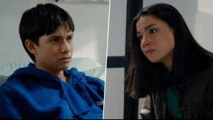 'No te vamos a dejar solo': Así fue emotiva conversación entre Diana y Samuel en El Jardín de Olivia