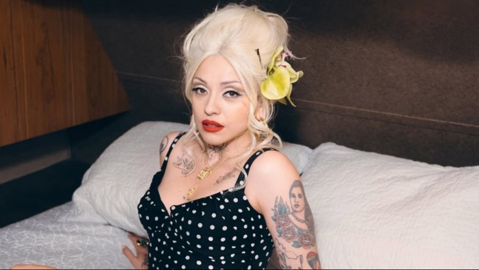 El nombre del nuevo disco de Mon Laferte genera debate entre sus seguidores: Esta es la razón