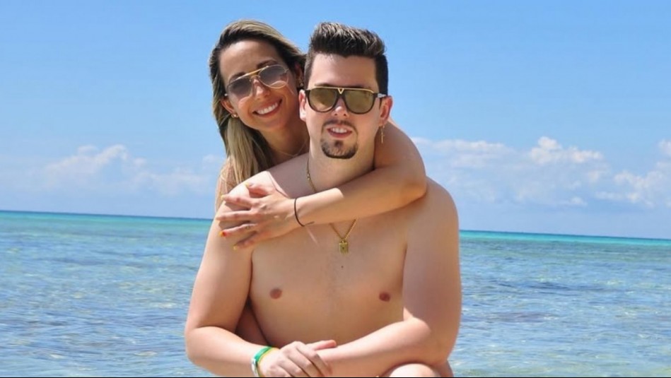 '¿Ayudará a pasar el mal rato?': El romántico regalo de Nano Calderón a su novia tras accidente