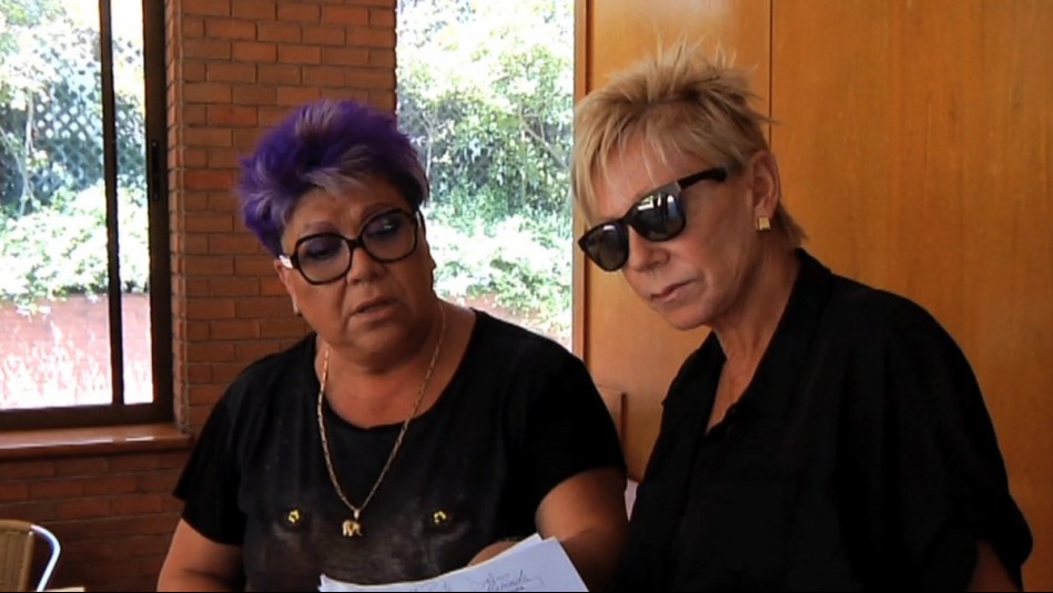 'Tenemos un pacto': Raquel Argandoña y Patricia Maldonado revelan acuerdo para cuando mueran