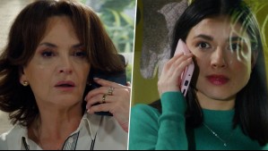 Programación de Mega para este lunes 6 de octubre: ¿Bernardita se confesará con Diana en El Jardín de Olivia?