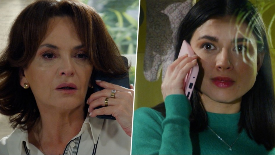 Programación de Mega para este lunes 6 de octubre: ¿Bernardita se confesará con Diana en El Jardín de Olivia?