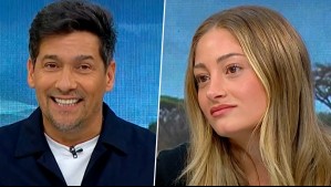 "Nada salió como pensábamos": Rafa y Florencia Araneda relatan los imprevistos detrás de Vive Sudáfrica