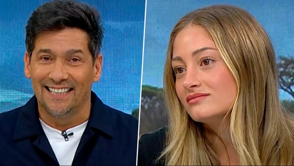 'Nada salió como pensábamos': Rafa y Florencia Araneda relatan los imprevistos detrás de Vive Sudáfrica