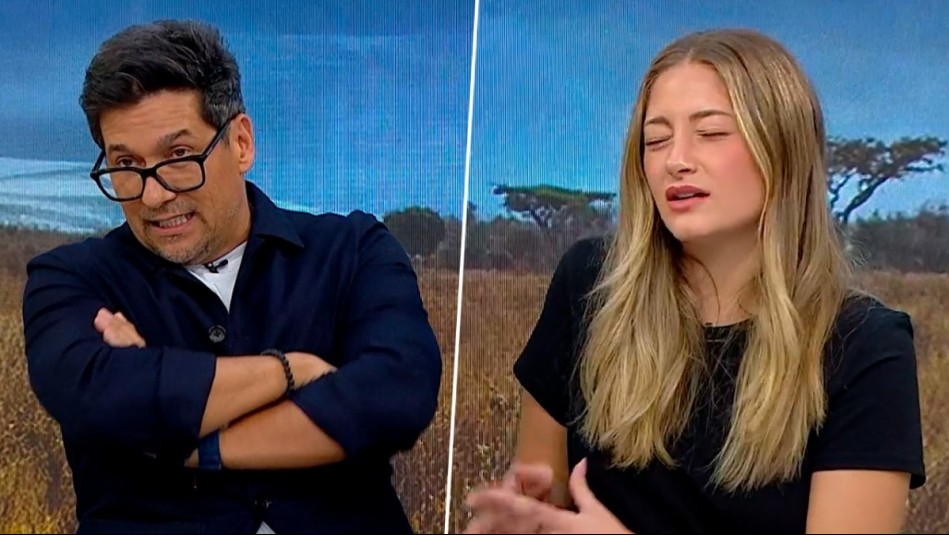 'Venía con pelitos': Rafa Araneda recordó impactante experiencia gastronómica durante rodaje de Vive Sudáfrica