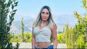 "No sé si me vea muy bonita": Rebeca Naranjo se recupera con un corsé ortopédico tras accidente en moto