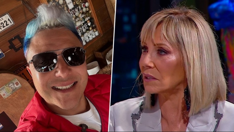 'Nunca había facturado más': Raquel Argandoña 'agradece' a Sergio Rojas tras destape de polémico audio