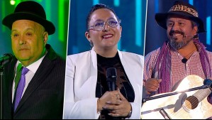 Coliseo - Capítulo 2: Cinco nuevos participantes pasaron a la siguiente etapa