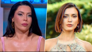 Daniela Aránguiz aborda sus dichos contra Cony Capelli: 'No usé las palabras correctas, pero no me arrepiento'