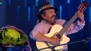 Improvisó y jugó con el público: El Jacinto de Olmué triunfó en Coliseo y recibió la ovación de todos