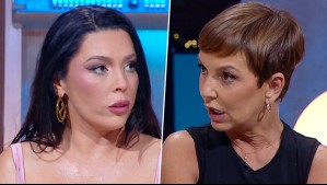 Fran García-Huidobro cuestiona a Daniela Aránguiz por llamar "drogadicta" a Cony Capelli en Only Fama