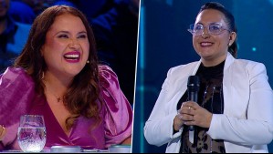 Pamela Leiva se sintió identificada con ella: Karito Rojas sorprendió con humor criollo y pícaro