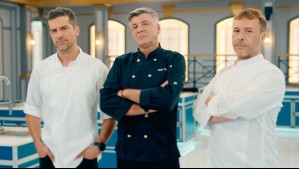 Luciano Mazzetti y Pablo Albuerne: Conoce a los jurados que acompañarán a Yann Yvin en El Internado