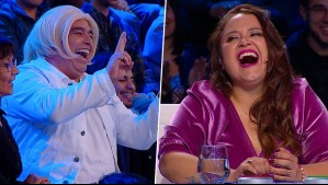 'Apretaron más cachete...': Mathiu Focker lanzó chiste sobre Pamela Leiva que hizo reír a todo Coliseo