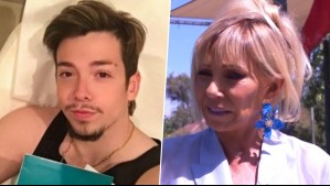 "Por milímetros no le cortó la cabeza": Raquel Argandoña revela grave accidente de Nano Calderón