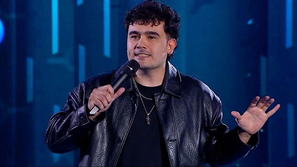 Óscar Thiers hizo reír con chistes sobre Carahue, un café con piernas y hasta Karol Lucero