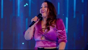 Entre Brasil, Viña y su mamá: Pamela Leiva encendió Coliseo con humor y graciosas anécdotas