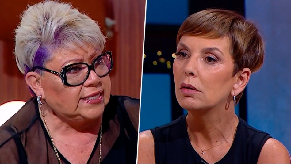 'Yo te conozco a ti': Choque entre Patricia Maldonado y Fran García-Huidobro por dichos de Dani Aránguiz