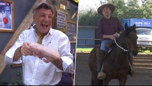 De Paseo - Capítulo 122: Yann Yvin visita 'El Hoyo' y Alejandro Sepúlveda demuestra sus habilidades