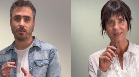 Rostros de Mega se suman a "Yo confío", la nueva campaña solidaria del Hogar de Cristo