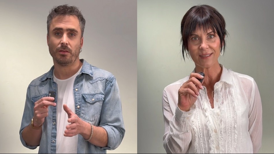 Rostros de Mega se suman a 'Yo confío', la nueva campaña solidaria del Hogar de Cristo