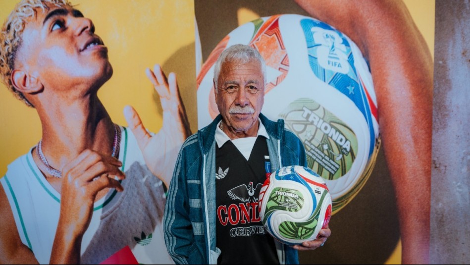 'Trionda': adidas presentó el balón oficial para la Copa del Mundo 2026