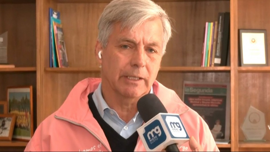 Harold Mayne-Nicholls se defiende de críticas sobre su estilo: 'La gente está agotada de la confrontación'