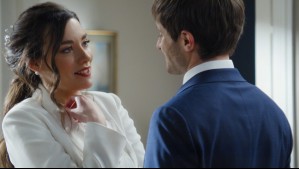 Ignacia y Joaquín tendrán todo listo para dar el "sí" en el episodio 142 de El Jardín de Olivia