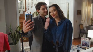 "No quiero que te ilusiones": Ignacia frena confesión de Joaquín al recibir su anillo de compromiso en EJDO