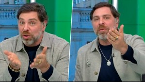 "Esto se transforma en un circo": Ácida crítica de Neme a la política chilena apuntando duramente al Congreso