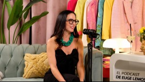 Dale Color! - Capítulo 8 - Parte 1: Luz Valdivieso