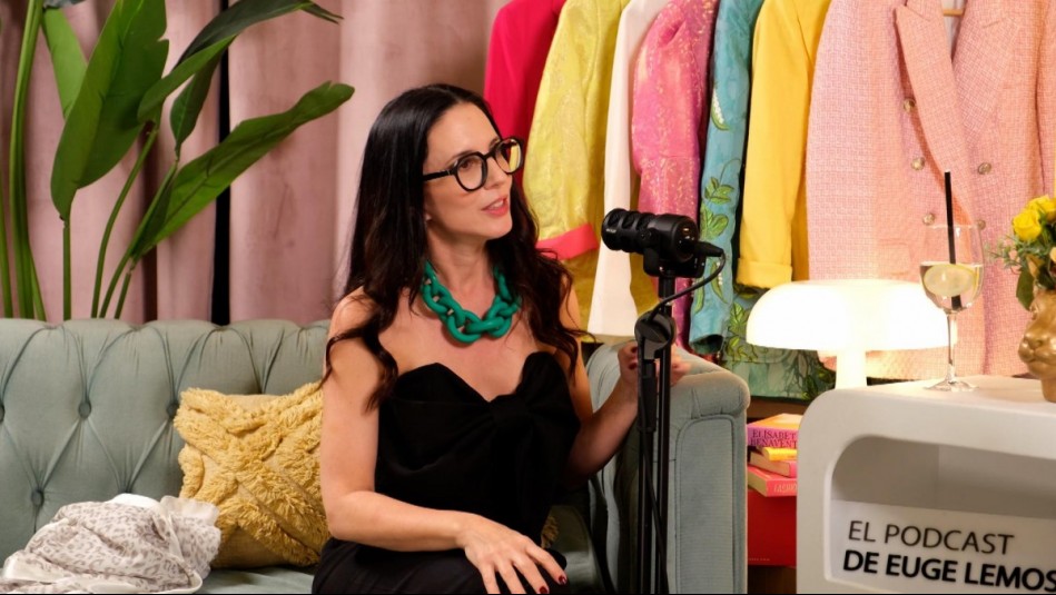 Dale Color! - Capítulo 8 - Parte 2: Luz Valdivieso