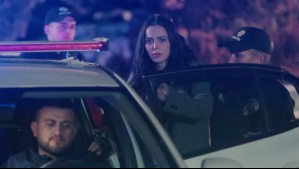 Corazón Negro - Capítulo 51: Melek recibe una denuncia y es detenida