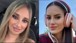 "Me trataste pésimo": Perla responde con todo a Adriana Barrientos tras revivir supuesta "maldición gitana"