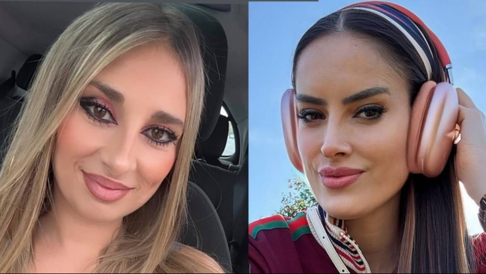 'Me trataste pésimo': Perla responde con todo a Adriana Barrientos tras revivir supuesta 'maldición gitana'